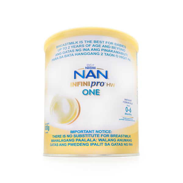 Nestle Nan® InfiniPro® HW One 0-6 months 800g