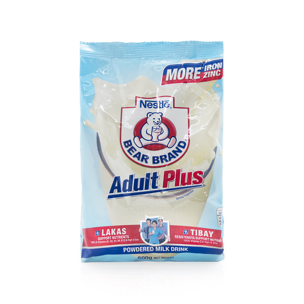 Nestle® Bear Brand® Adult Plus 600g