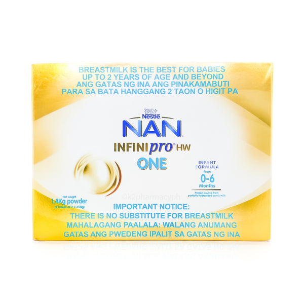 Nestle® Nan® InfiniPro® HW One 1.4kg