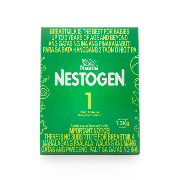 Nestle® Nestogen® 1 0-6months 1.3kg
