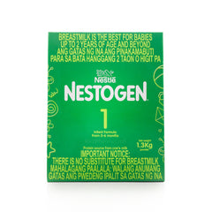 Nestle® Nestogen® 1 0-6months 1.3kg