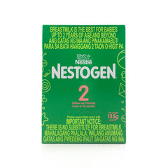 Nestle® Nestogen® 2 6-12months 135g