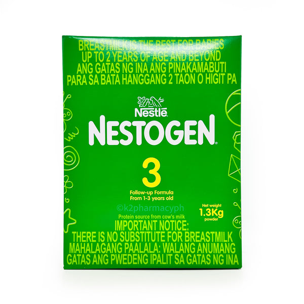 Nestle® Nestogen® 3 1.3kg