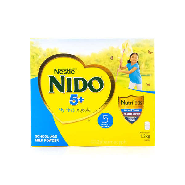 Nestle® Nido® 5+ 1.2kg