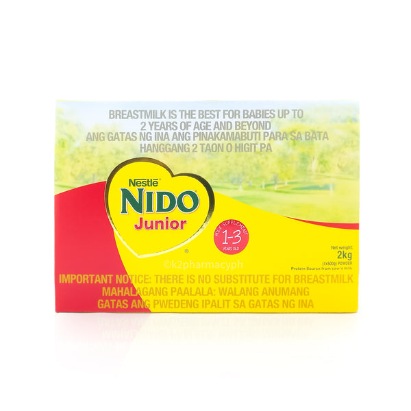 Nestle® Nido® Junior 2kg