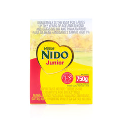 Nestle® Nido® Junior 750g