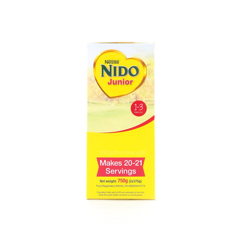 Nestle® Nido® Junior 750g