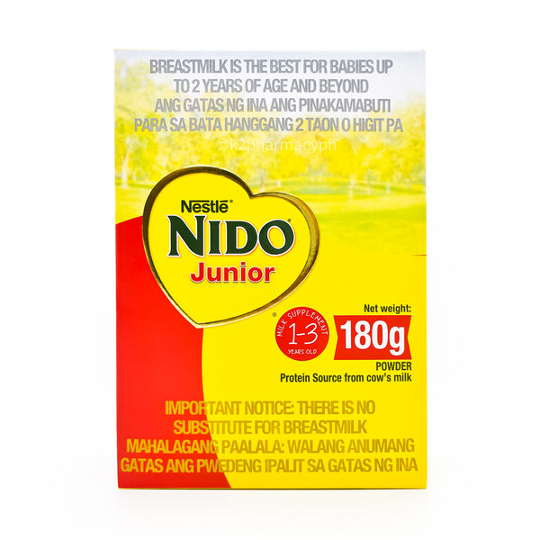 Nestle® Nido® Junior 180g