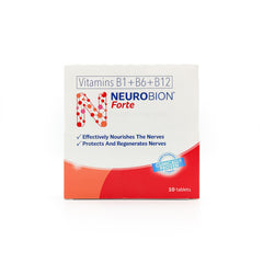 Neurobion® Forte 100mg/100mg/5mg Film-Coated Tablet