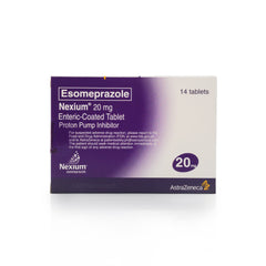 Nexium® 20mg Enteric-Coated Tablet