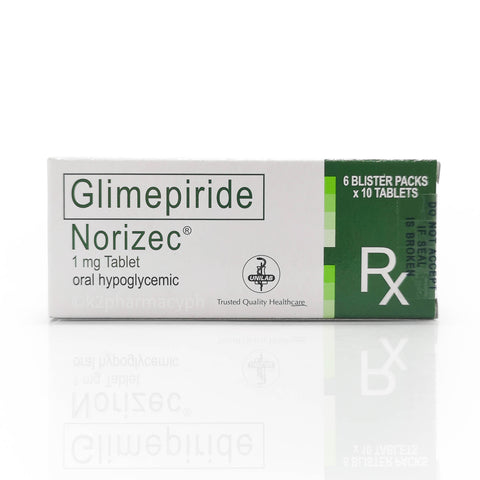 Norizec® 1mg Tablet