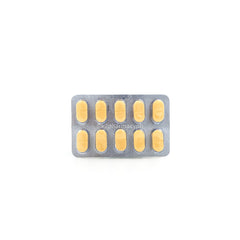 Novacetam Levetiracetam 500mg Film-Coated Tablet