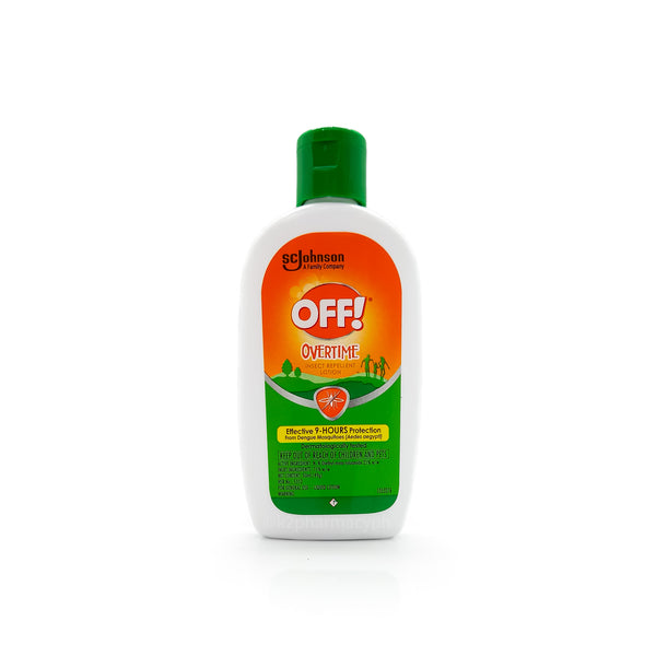 Off® Lotion Overtime 100mL