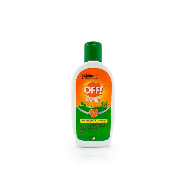 Off® Lotion Overtime 50mL