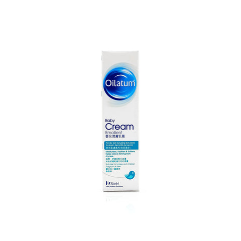 Oilatum® Baby Cream Emollient 30g