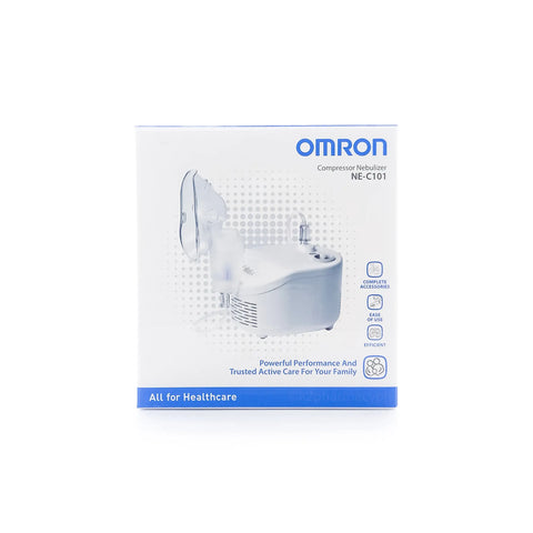 Omron Compressor Nebulizer NE-C101 Collins International Trading Incorporation