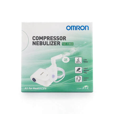 Omron Compressor Nebulizer