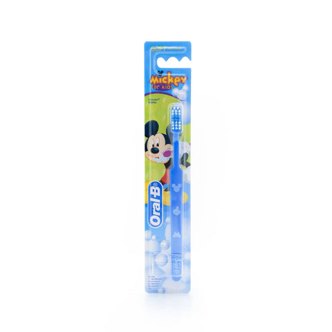 Oral B® Mickey Mouse for Kids Right Goods Philippines Incorporated