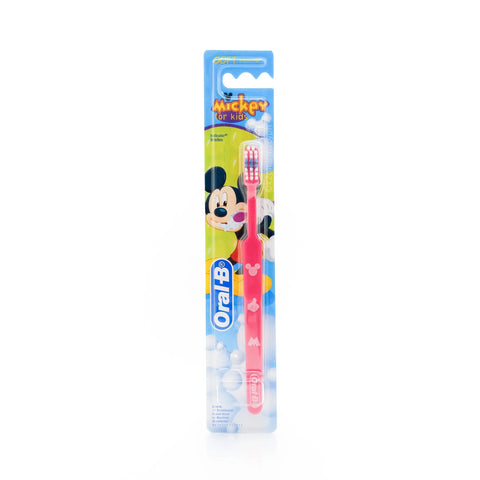 Oral B® Mickey Mouse for Kids Right Goods Philippines Incorporated