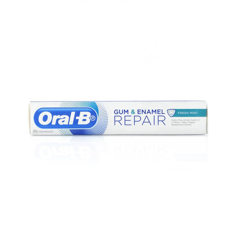 Oral B® Toothpaste Fresh Mint 40g Right Goods Philippines Incorporated