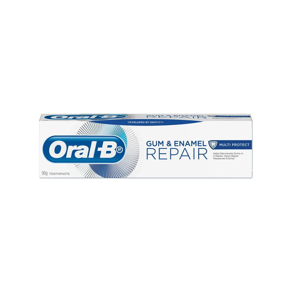 Oral B® Toothpaste Multiprotect 90g Right Goods Philippines Incorporated