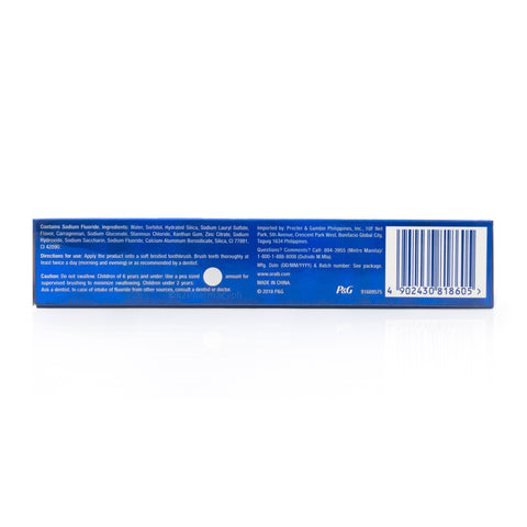 Oral B® Toothpaste Gum & Enamel Repair Fresh Mint 40g
