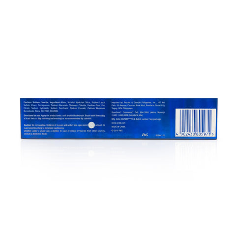 Oral B® Toothpaste Gum & Enamel Repair Fresh Mint 90g