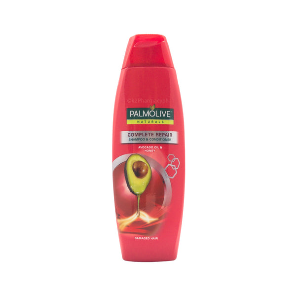 Palmolive® Shampoo Complete Repair (Red) 180mL