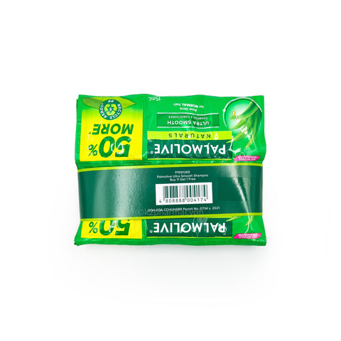 Palmolive® Ultra Smooth Shampoo & Conditioner 15mL