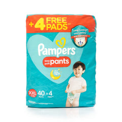 Pampers ® Baby Dry Pants Super Jumbo XXL 40s + 4 Right Goods Philippines Incorporated