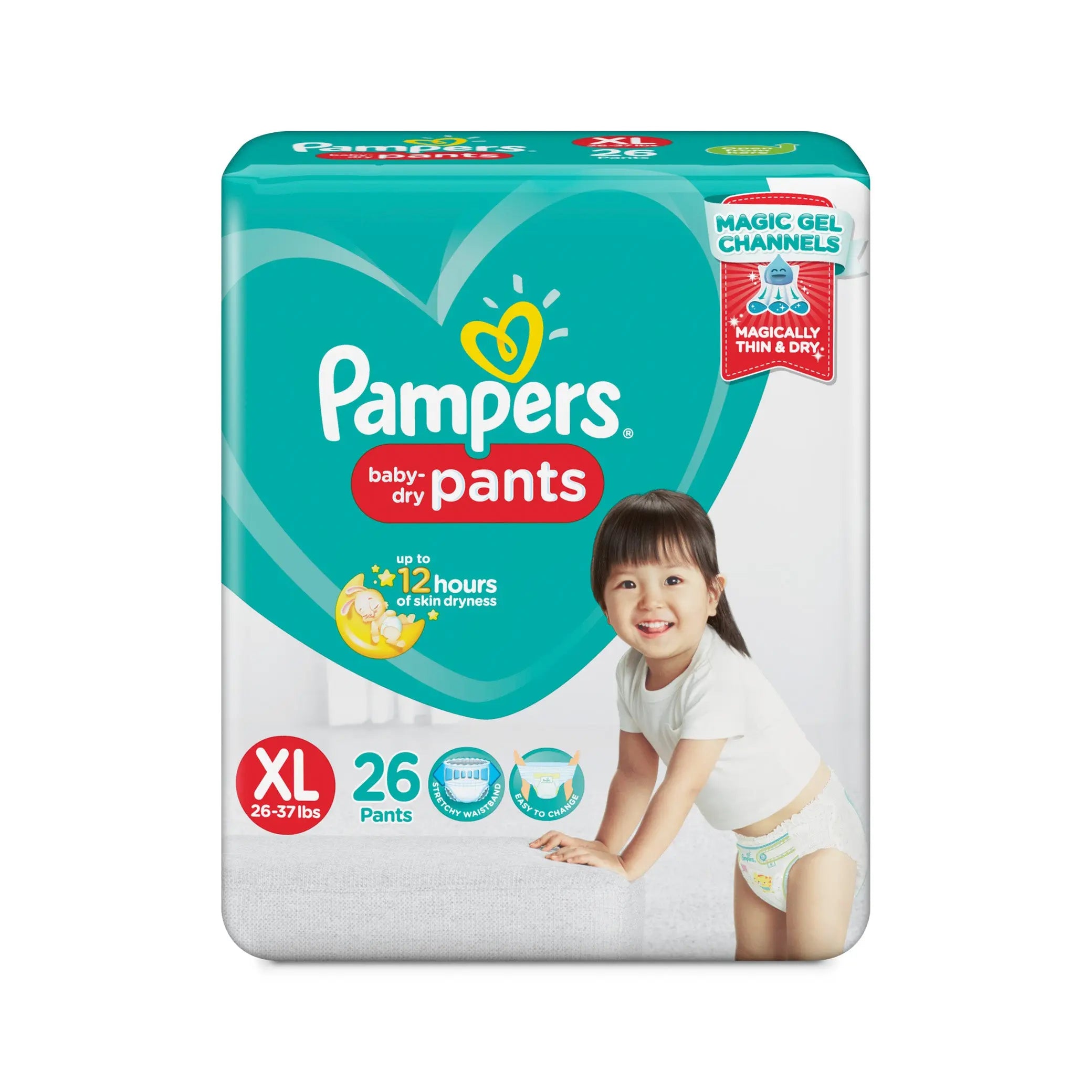Pampers® baby-dry™ Pants