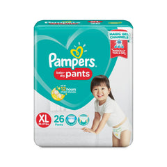 Pampers® Baby Dry Pants Value Extra Large