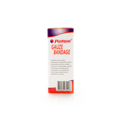 Partners® Gauze Bandage 3"x10yds