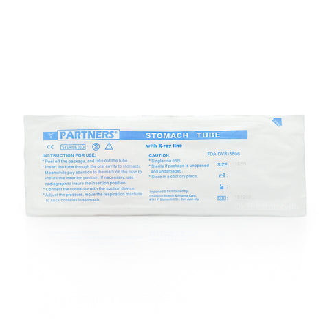 Partners® Stomach Tube 16FR