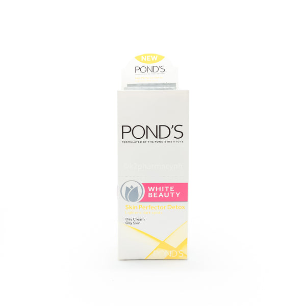 Pond's White Beauty Skin Perfector Detox 12g