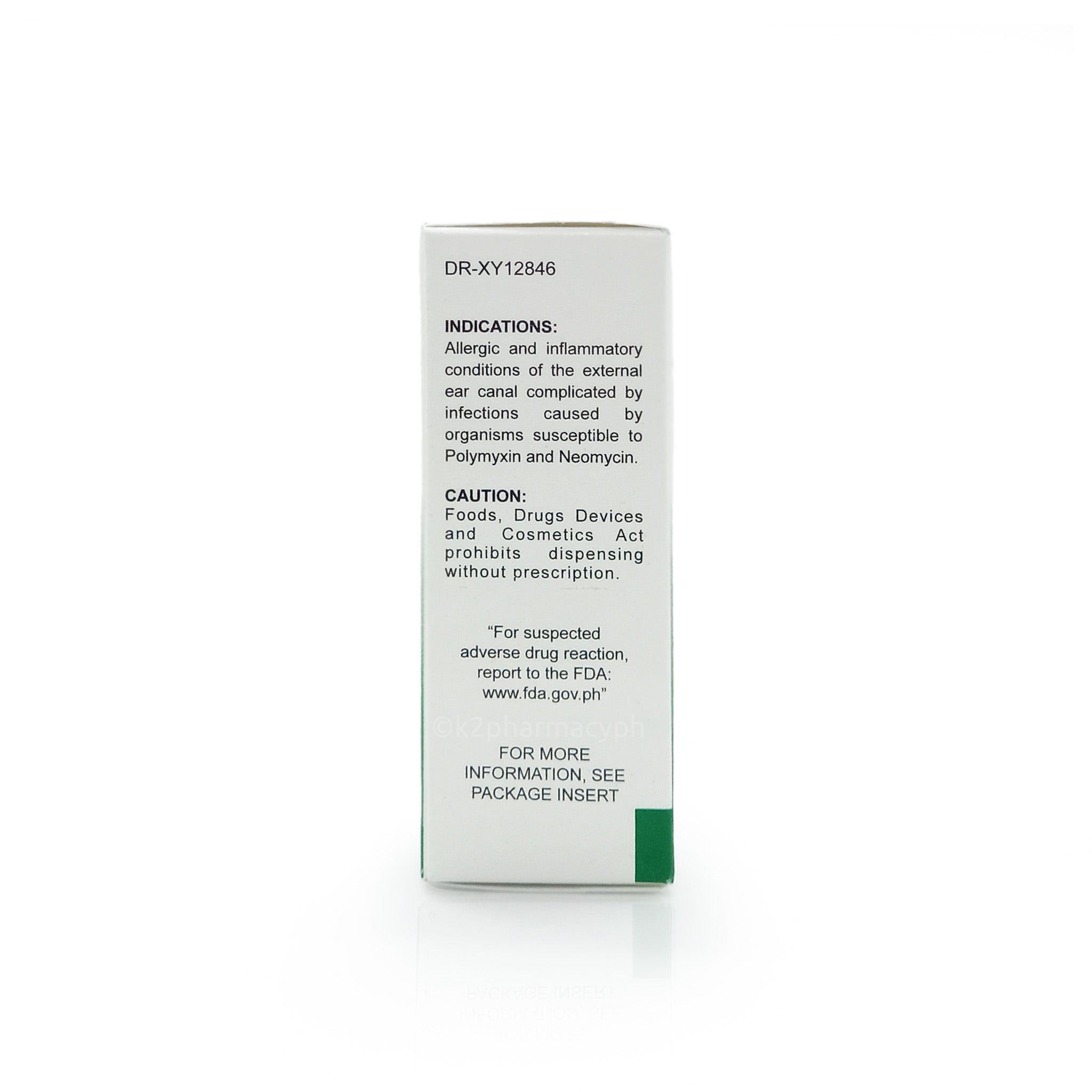Postotic 5mL Otic Suspension (Drops)