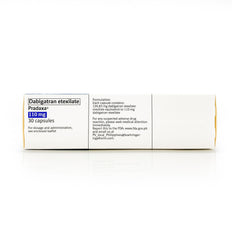 Pradaxa® 150mg Capsule