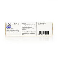 Pradaxa® 150mg Capsule