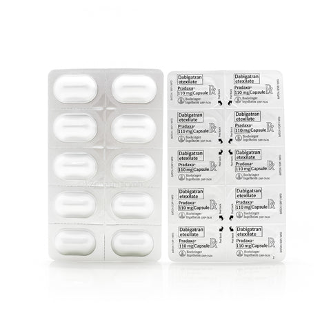 Pradaxa® 150mg Capsule