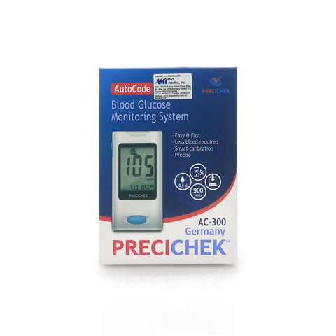Precichek™ AutoCode Blood Glucose Monitoring System