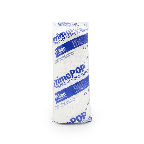 PrimePop™ Plaster of Paris Bandage 15cm x 4.5 mtr.