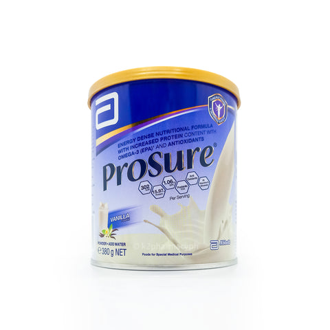 Prosure® Vanilla 380g