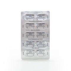 Quanil® Citicoline Sodium 500mg Tablet