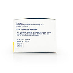 Rapidol 500mg Paracetamol Tablet 10s Nextmed Pharma, inc.