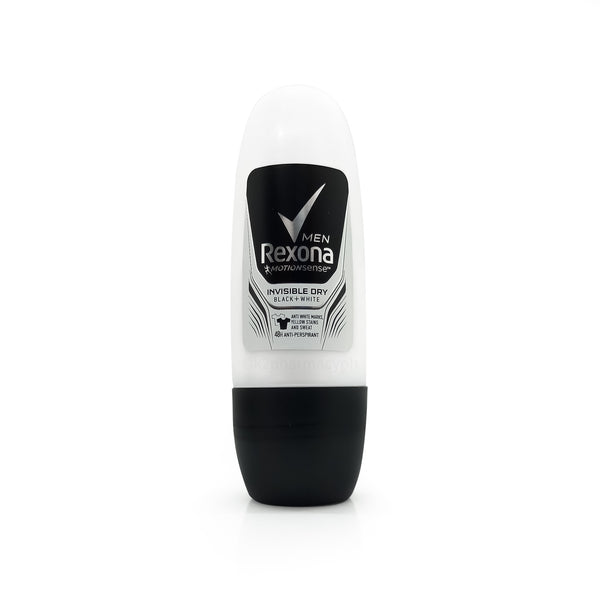 Rexona Roll On For Men Invisible Dry 25mL