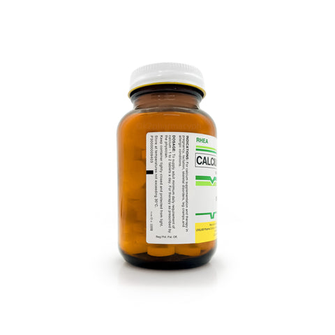 Rhea Calcium Lactate 650mg Tablet