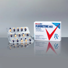 RiteMed® Fluoxetine 20mg Capsule Ritemed Philippines Inc.