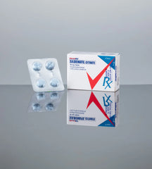 RiteMed® Sildenafil Citrate 50mg Tablet Ritemed Philippines Inc.