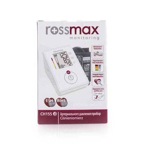 Rossmax Blood Pressure Monitor Automatic
