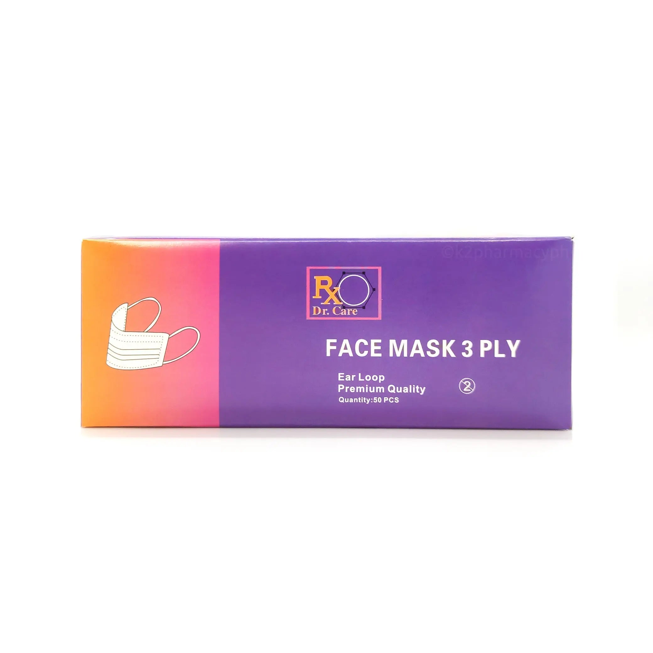 Rx Mask Php 120.00